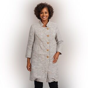 UNBRANDED | Tweed Jacket